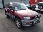 Used 1996 TOYOTA RAV4 BF62035 for Sale Image 7
