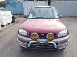 Used 1996 TOYOTA RAV4 BF62035 for Sale Image 8