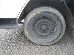 Used 1990 MITSUBISHI CANTER GUTS BF62038 for Sale Image 9