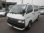 Used 1997 TOYOTA HIACE VAN BF62040 for Sale Image 1