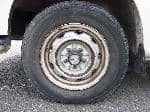 Used 1993 TOYOTA HIACE VAN BF62042 for Sale Image 9
