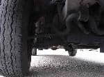 Used 2003 TOYOTA HIACE VAN BF62044 for Sale Image 13