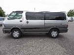 Used 2003 TOYOTA HIACE VAN BF62044 for Sale Image 2