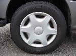 Used 2003 TOYOTA HIACE VAN BF62044 for Sale Image 9