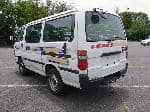 Used 1998 TOYOTA HIACE VAN BF62045 for Sale Image 3
