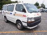 Used 1998 TOYOTA HIACE VAN BF62045 for Sale Image 7