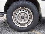 Used 1998 TOYOTA HIACE VAN BF62045 for Sale Image 9