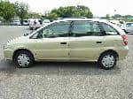 Used 2001 TOYOTA NADIA BF62053 for Sale Image 2