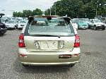 Used 2001 TOYOTA NADIA BF62053 for Sale Image 4