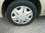 Used 2001 TOYOTA NADIA BF62053 for Sale Image 9