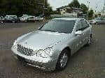Used 2001 MERCEDES-BENZ C-CLASS BF62054 for Sale Image 1