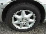 Used 2001 MERCEDES-BENZ C-CLASS BF62054 for Sale Image 11