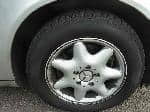Used 2001 MERCEDES-BENZ C-CLASS BF62054 for Sale Image 12