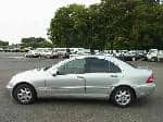 Used 2001 MERCEDES-BENZ C-CLASS BF62054 for Sale Image 2