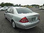 Used 2001 MERCEDES-BENZ C-CLASS BF62054 for Sale Image 3