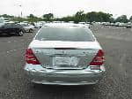 Used 2001 MERCEDES-BENZ C-CLASS BF62054 for Sale Image 4