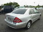 Used 2001 MERCEDES-BENZ C-CLASS BF62054 for Sale Image 5