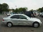 Used 2001 MERCEDES-BENZ C-CLASS BF62054 for Sale Image 6