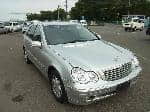 Used 2001 MERCEDES-BENZ C-CLASS BF62054 for Sale Image 7