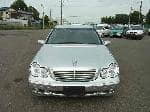 Used 2001 MERCEDES-BENZ C-CLASS BF62054 for Sale Image 8