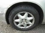 Used 2001 MERCEDES-BENZ C-CLASS BF62054 for Sale Image 9