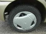 Used 2000 TOYOTA FUN CARGO BF62055 for Sale Image 11