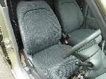 Used 2000 TOYOTA FUN CARGO BF62055 for Sale Image 17