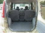 Used 2000 TOYOTA FUN CARGO BF62055 for Sale Image 20
