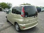 Used 2000 TOYOTA FUN CARGO BF62055 for Sale Image 3