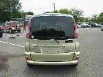 Used 2000 TOYOTA FUN CARGO BF62055 for Sale Image 4