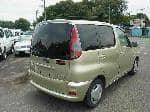Used 2000 TOYOTA FUN CARGO BF62055 for Sale Image 5