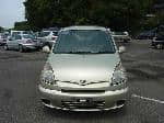 Used 2000 TOYOTA FUN CARGO BF62055 for Sale Image 8