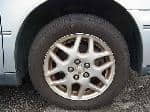 Used 2000 TOYOTA VISTA SEDAN BF62057 for Sale Image 12