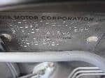 Used 2000 TOYOTA VISTA SEDAN BF62057 for Sale Image 27