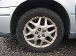 Used 2000 TOYOTA VISTA SEDAN BF62057 for Sale Image 9