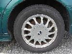 Used 2000 TOYOTA PROGRES BF62063 for Sale Image 10