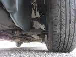 Used 2003 NISSAN LIBERTY BF62065 for Sale Image 14
