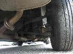 Used 2003 NISSAN LIBERTY BF62065 for Sale Image 16