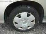 Used 2003 NISSAN LIBERTY BF62065 for Sale Image 9