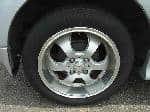 Used 2001 TOYOTA ALLEX BF62072 for Sale Image 11
