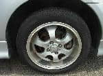 Used 2001 TOYOTA ALLEX BF62072 for Sale Image 12