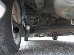 Used 2001 TOYOTA ALLEX BF62072 for Sale Image 15