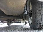 Used 2001 TOYOTA ALLEX BF62072 for Sale Image 16
