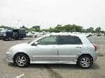 Used 2001 TOYOTA ALLEX BF62072 for Sale Image 2