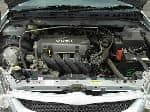 Used 2001 TOYOTA ALLEX BF62072 for Sale Image 29