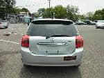 Used 2001 TOYOTA ALLEX BF62072 for Sale Image 4