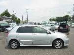 Used 2001 TOYOTA ALLEX BF62072 for Sale Image 6