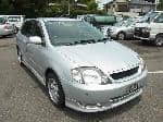 Used 2001 TOYOTA ALLEX BF62072 for Sale Image 7