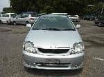 Used 2001 TOYOTA ALLEX BF62072 for Sale Image 8