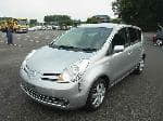 Used 2006 NISSAN NOTE BF62073 for Sale Image 1